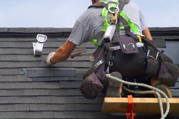 Quick and Trustworthy Emergency Roof Repair Services in Krum, TX