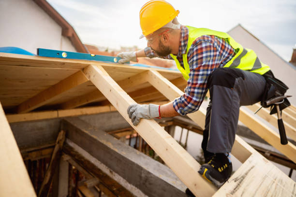 Quick and Trustworthy Emergency Roof Repair Services in Krum, TX